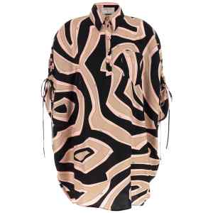 Emilio Pucci Short Kaftan Dress