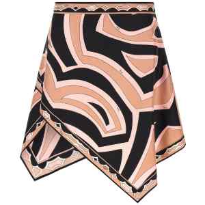 Emilio Pucci Labirinto Skirt