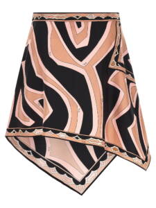 Emilio Pucci Labirinto Skirt