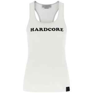 Stella Mccartney Top Slogan Hardcore