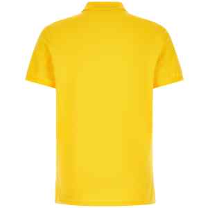 Polo Ralph Lauren Logo Embroidery Polo Shirt