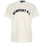 Polo Ralph Lauren Aged Effect Patch T-shirt