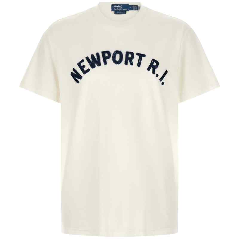 710B20013001_01_M_2026-05-11T09-05-56.937Z Polo Ralph Lauren Aged Effect Patch T-shirt