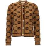 Gucci Gg Tweed Bouclè Cardigan