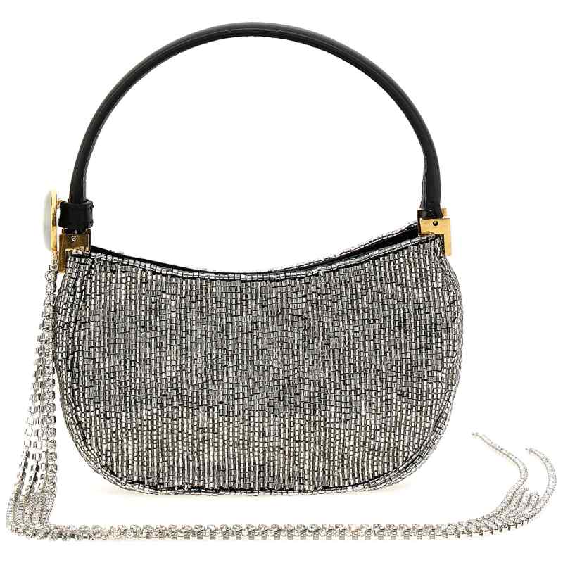 715722SILVER_1_M_2023-07-12T08-03-51.981Z Magda Butrym Micro Vesna Handbag