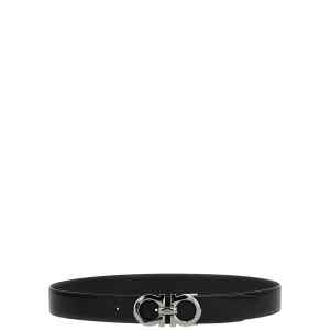 Ferragamo Gancini Reversible Belt