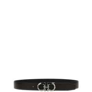Ferragamo Gancini Reversible Belt