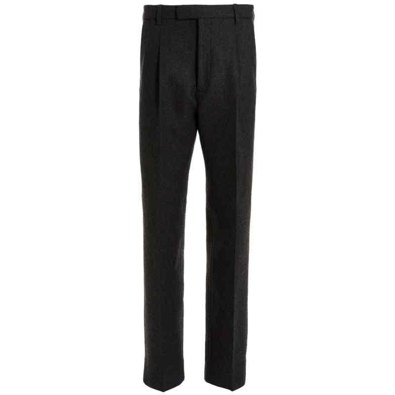 Gucci Cachemire Wool Pants