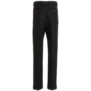 Gucci Cachemire Wool Pants