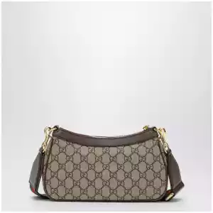 GUCCI Small Ophidia bag in GG Supreme