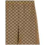 Gg Supreme Bermuda Shorts - Gucci Lido Line
