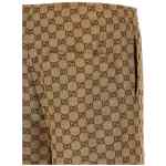 Gg Supreme Bermuda Shorts - Gucci Lido Line