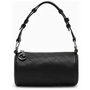 Gucci Blondie mini bag black leather