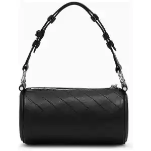 Gucci Blondie mini bag black leather