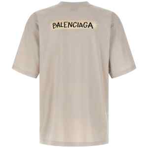 Balenciaga Masking Tape T-shirt