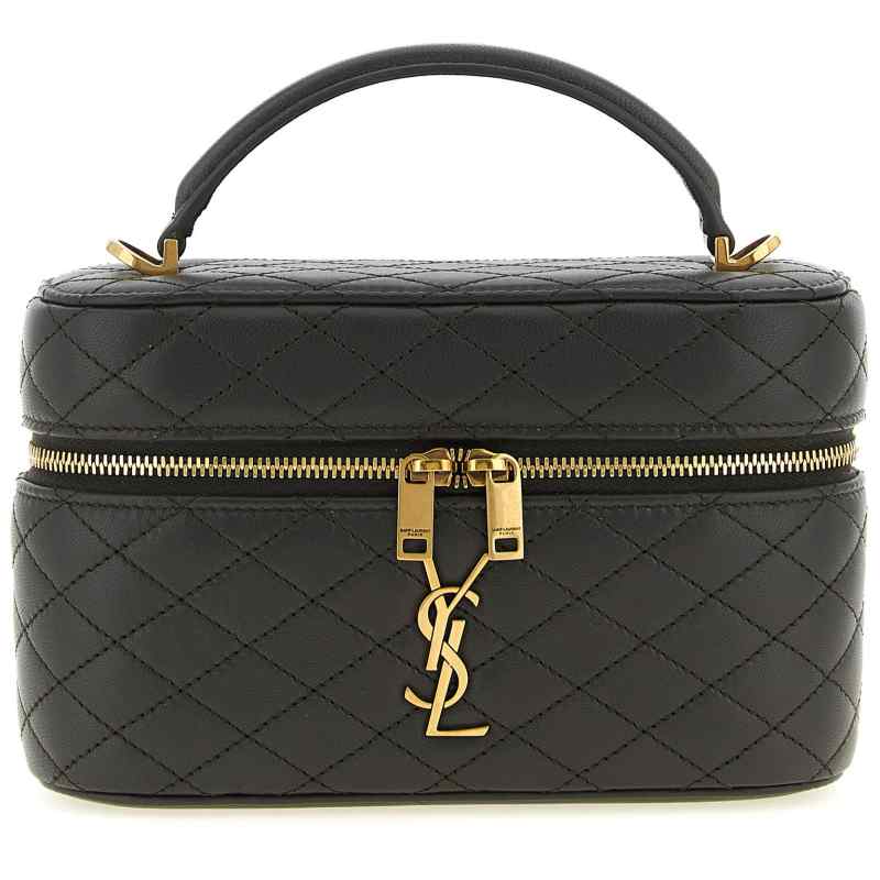 Saint Laurent Gaby Vanity Handbag