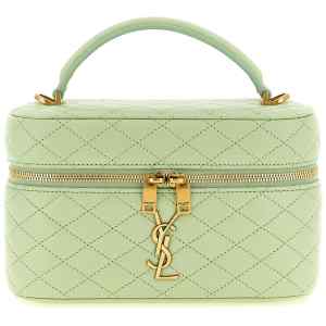 Saint Laurent Gaby Vanity Handbag