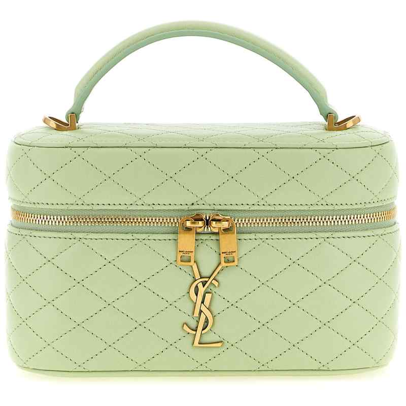 Saint Laurent Gaby Vanity Handbag