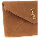 Saint Laurent Envelope Large Clutch Bag