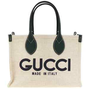 Gucci Mini Logo Shopping Bag