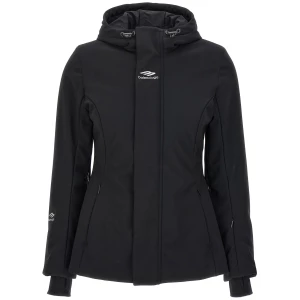 Balenciaga Ski Hourglass 3b Sports Icon Parka