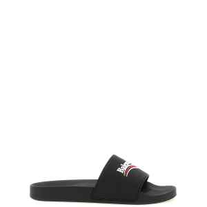 Balenciaga Pool Slides