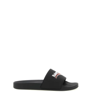 Balenciaga Pool Slides