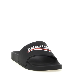 Balenciaga Pool Slides
