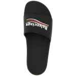 Balenciaga Pool Slides