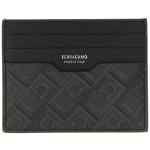 Ferragamo Monogram Card Holder