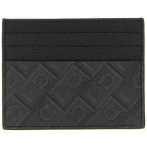 Ferragamo Monogram Card Holder
