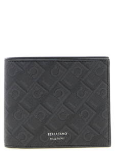 Ferragamo Monogram Wallet