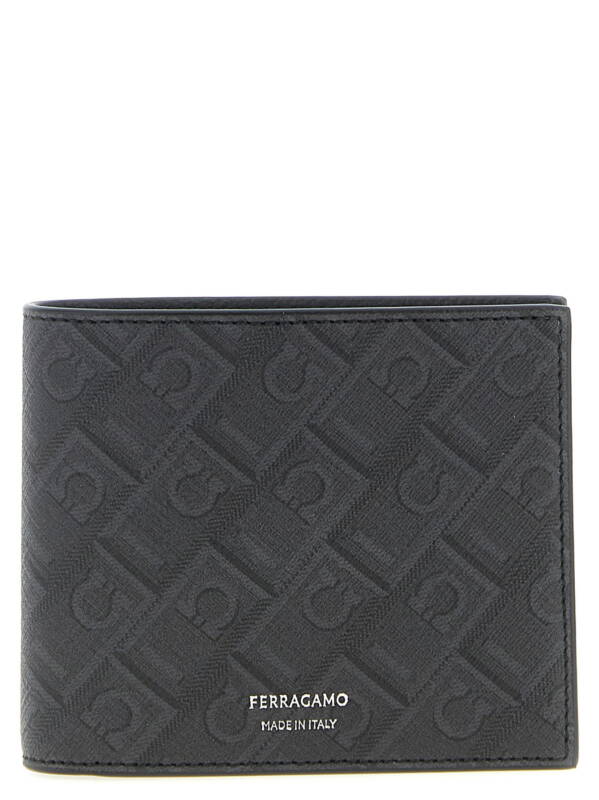 Ferragamo Monogram Wallet