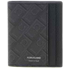 Ferragamo Monogram Card Holder