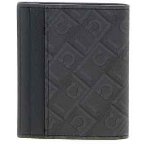 Ferragamo Monogram Card Holder
