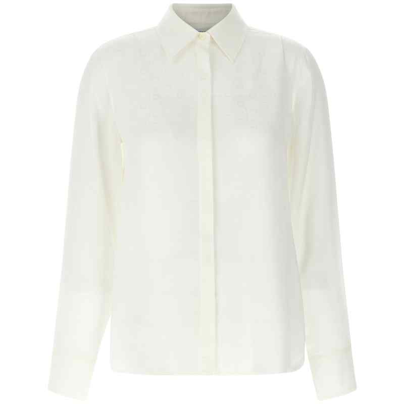 Ferragamo Monogram Shirt