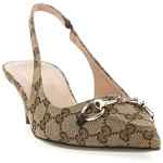Gucci Gg Slingback