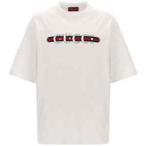 Gucci Web T-shirt