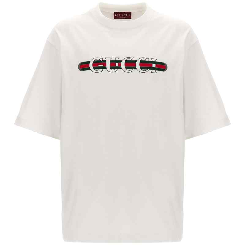 Gucci Web T-shirt