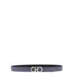 Ferragamo Gancini Reversible Belt