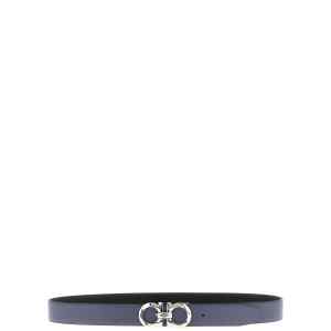 Ferragamo Gancini Reversible Belt