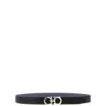 Ferragamo Gancini Reversible Belt