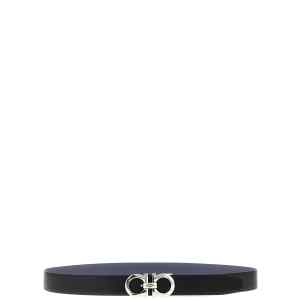 Ferragamo Gancini Reversible Belt