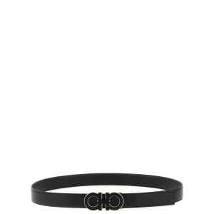 Ferragamo Gancini Reversible Belt