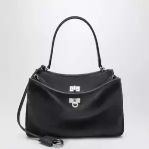 Balenciaga Rodeo small bag in grey calf leather