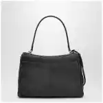 Balenciaga Rodeo small bag in grey calf leather