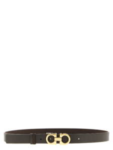 Ferragamo Gancini Reversible Belt