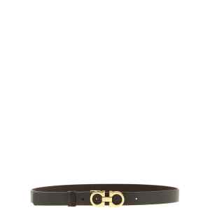 Ferragamo Gancini Reversible Belt