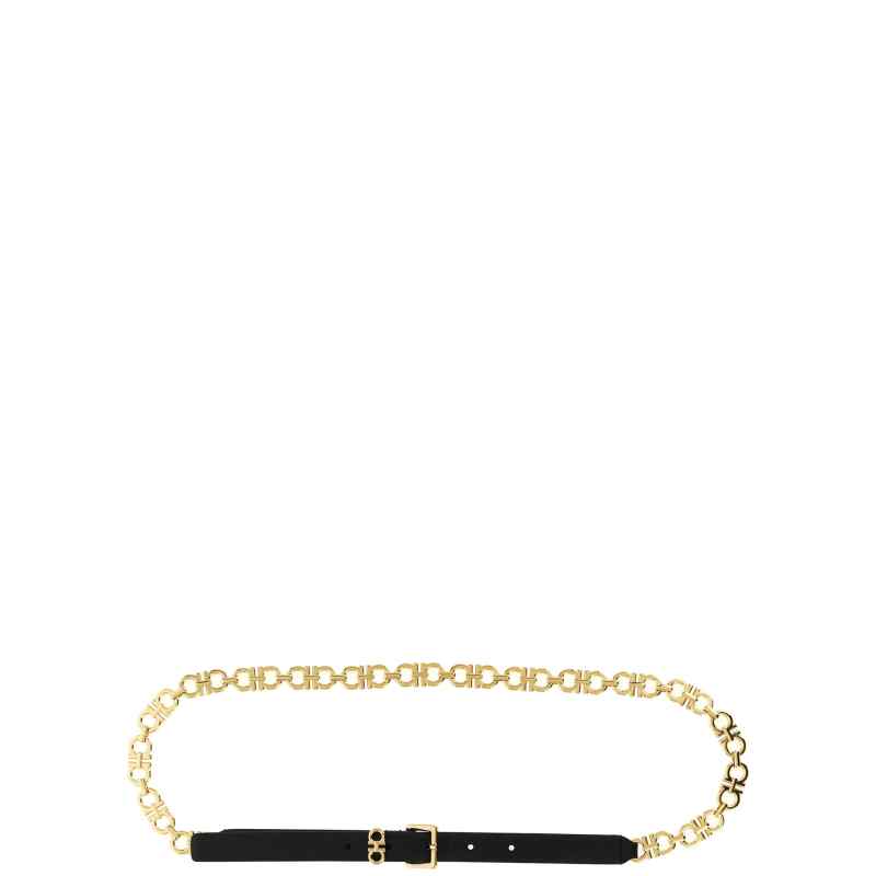 Ferragamo Gancini Belt