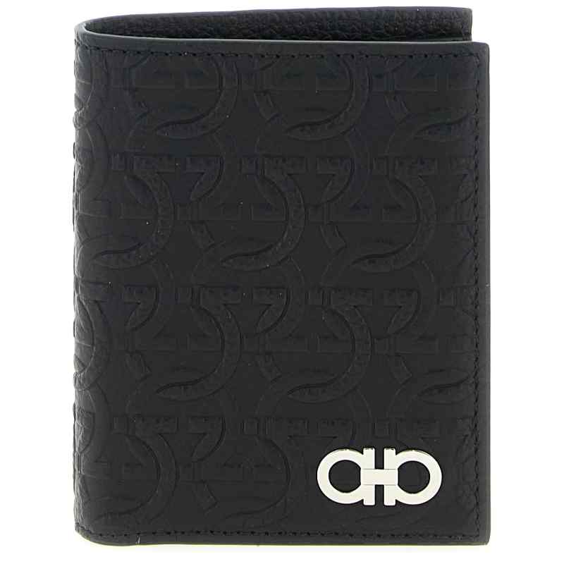Ferragamo Gancini Wallet